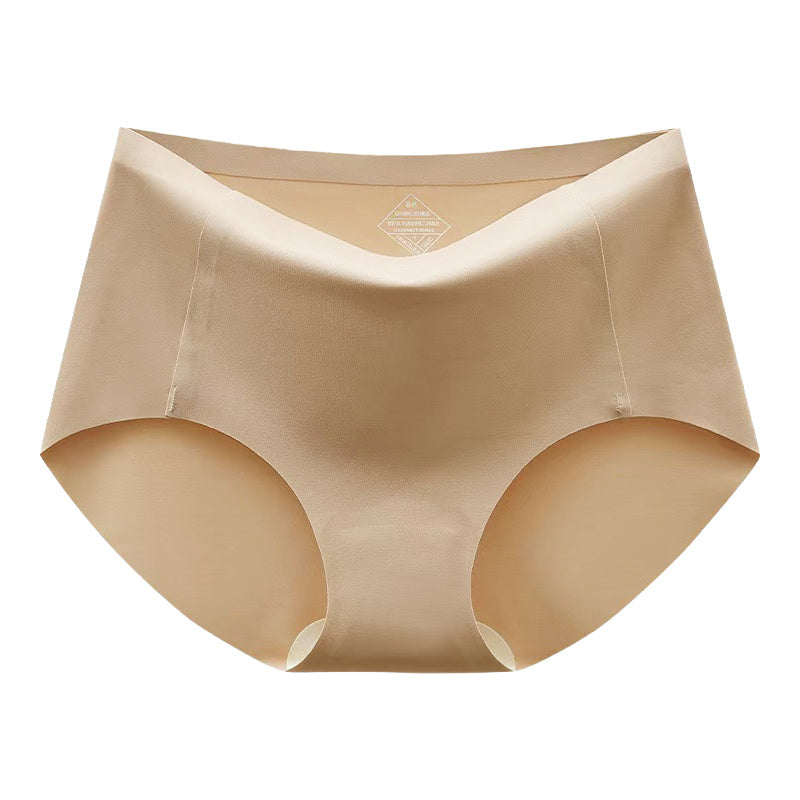 シームレス ショーツ ミルクティーブラウン VEIMIA