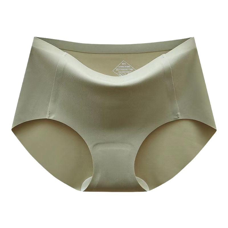 食い込まないショーツ グリーン ヴェーミア