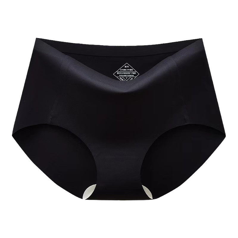 食い込まないショーツ ブラック ヴェーミア
