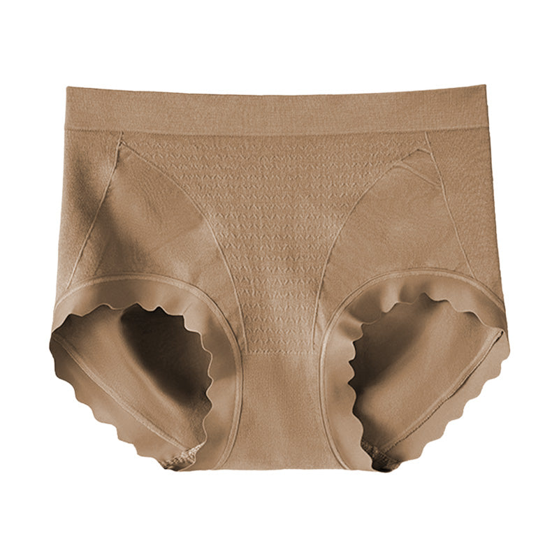 ショーツ レディース ライトブラウン VEIMIA