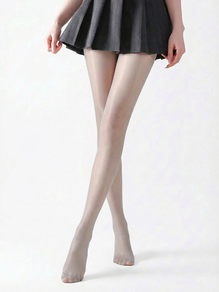 着 圧 ストッキング グレー ヴェーミア