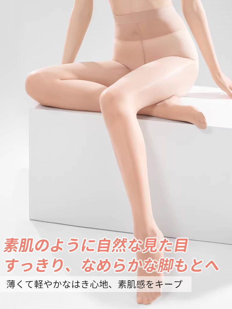 セクシー ストッキング 素肌のように見える VEIMIA