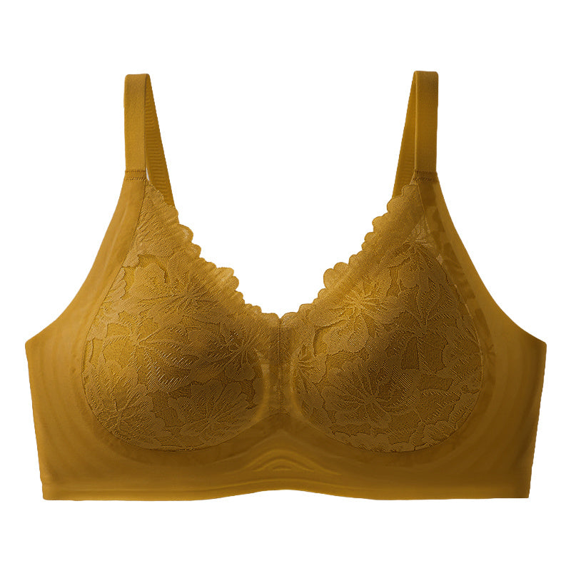 レースブラ マスタードイエーロ VEIMIA