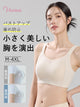 胸 を 小さく 見せる ブラ 小さく美しい胸を演出 VEIMIA