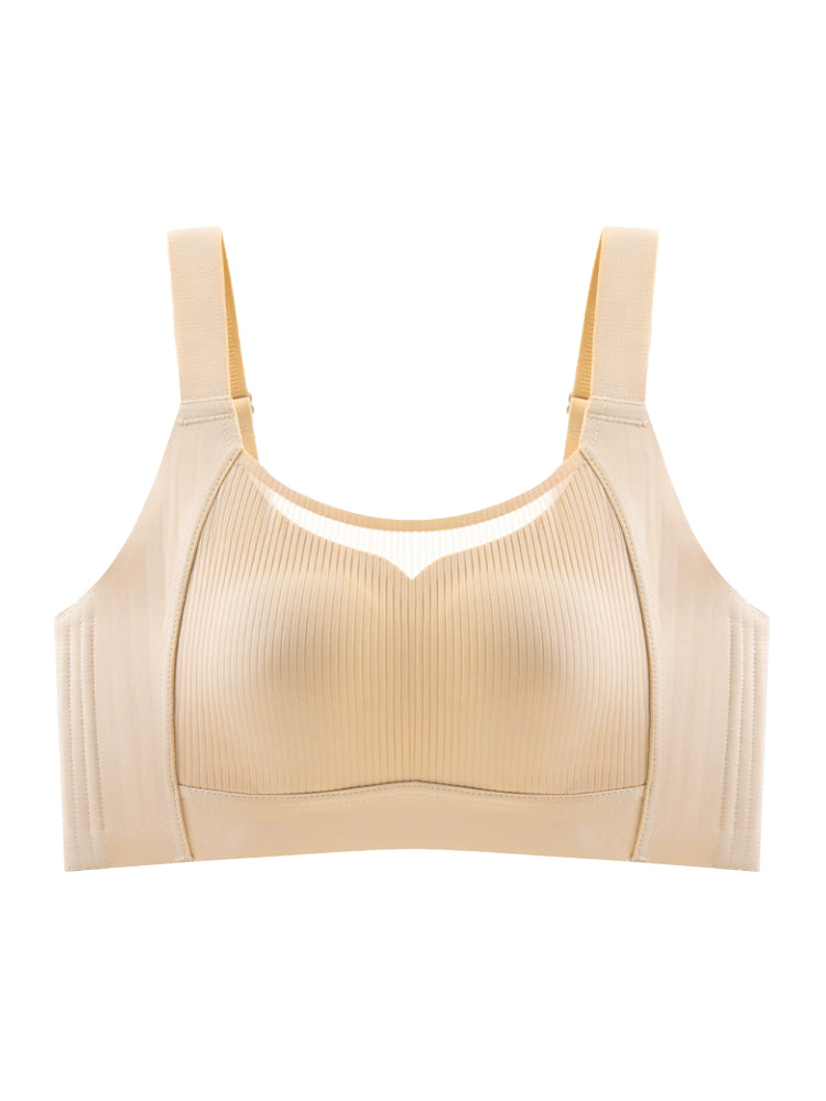 小さく 見せる ブラ ベージュ ヴェーミア