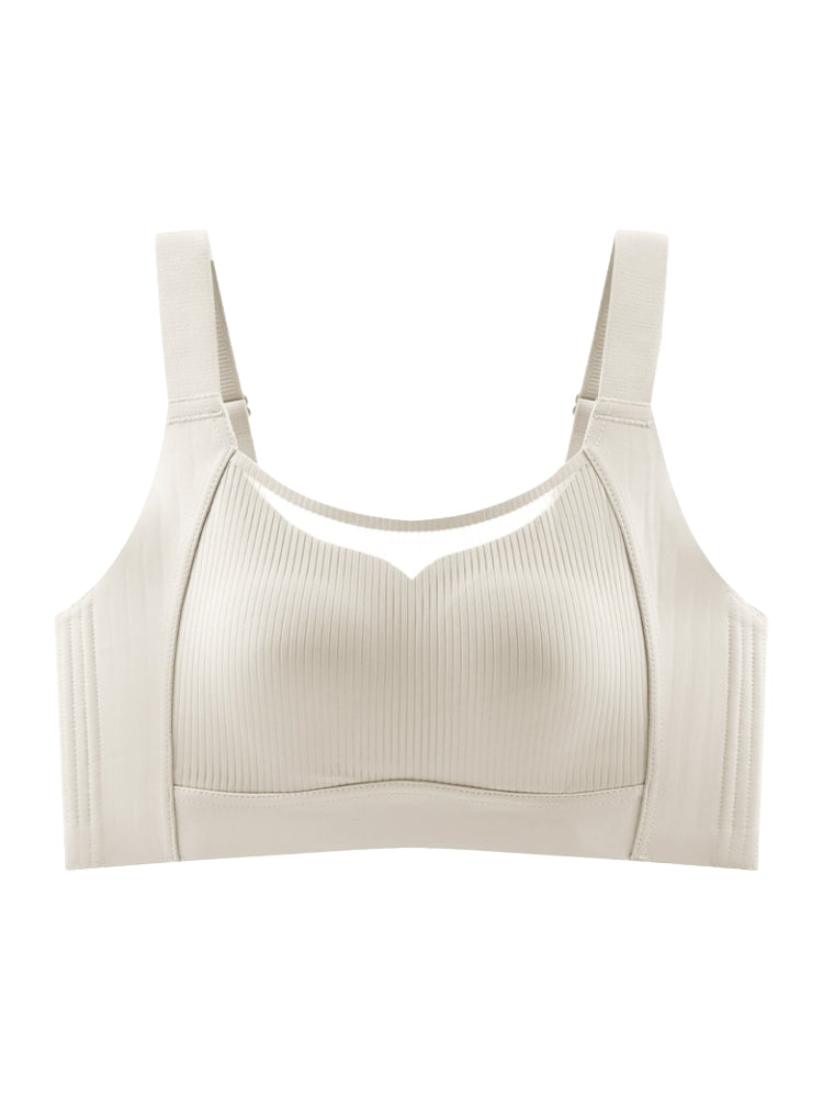 小さく 見せる ブラ ホワイト ヴェーミア