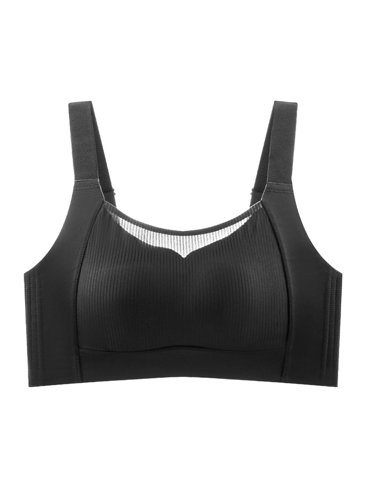 小さく 見せる ブラ ブラック ヴェーミア