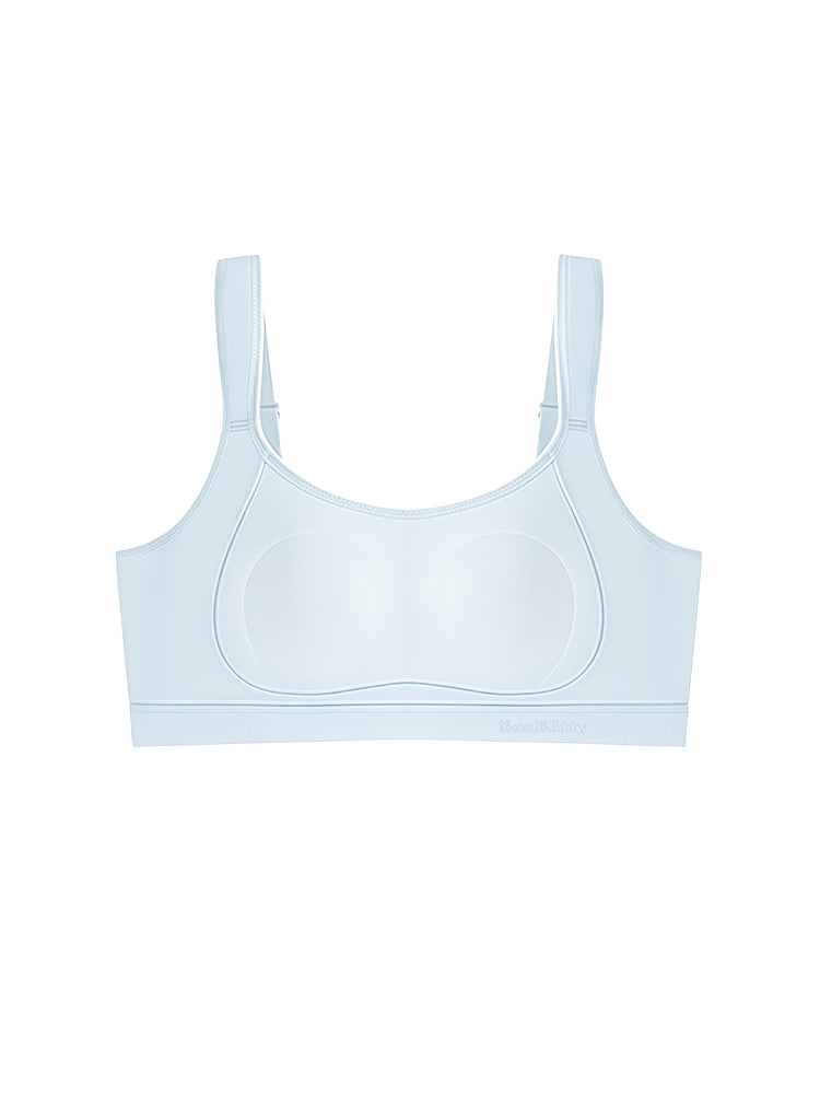 胸が小さく見えるブラ  VEIMIA