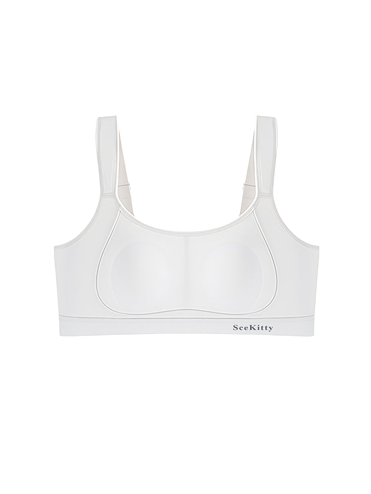 胸が小さく見えるブラ  VEIMIA