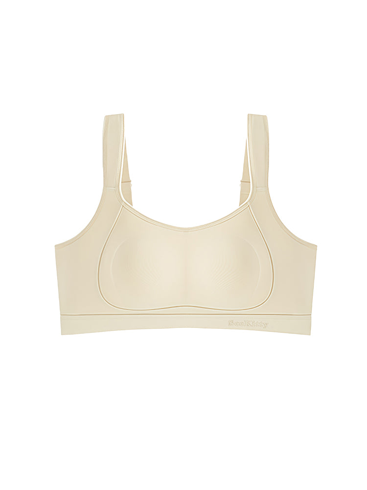 胸が小さく見えるブラ  VEIMIA