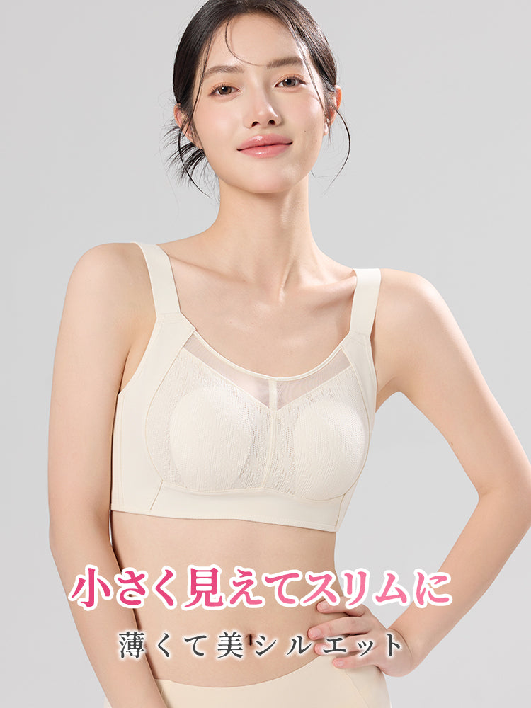 小さく見せるブラ スリムに見える ヴェーミア