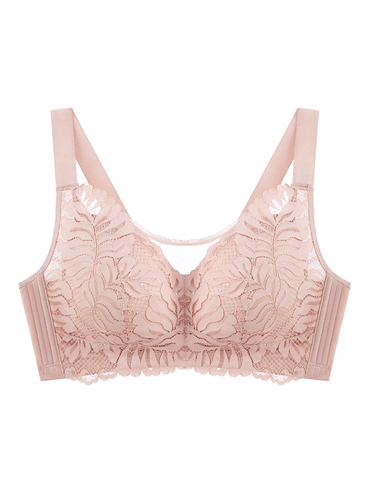 大きい サイズ ブラ ピンク ヴェーミア