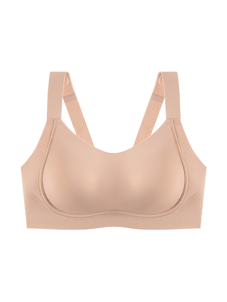 小さく見えるブラ ベージュ ヴェーミア