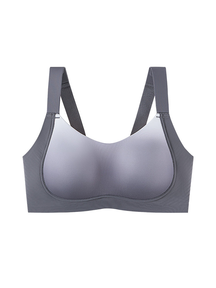 小さく見えるブラ グレーグラデーション ヴェーミア