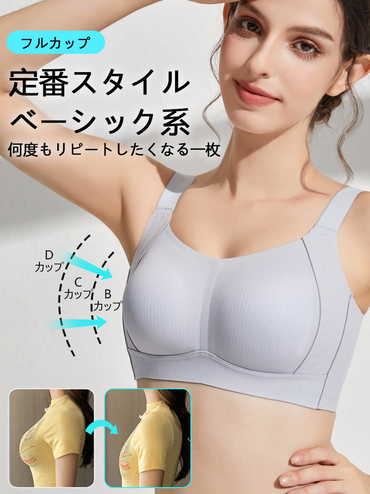 小さく見せるブラ ボリュームダウン ヴェーミア