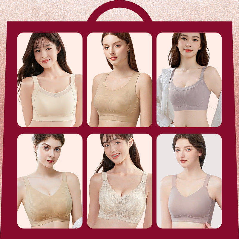 小さく見せるブラ かわいい 福袋VEIMIA