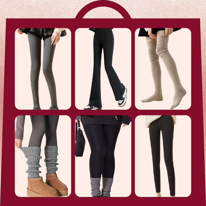 裏起毛レギンス 冬向け 福袋VEIMIA