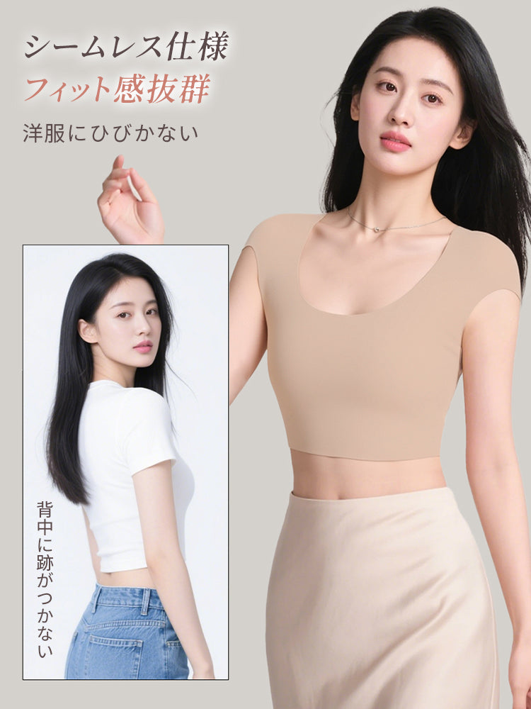 さらしブラ 洋服に響かない ヴェーミア