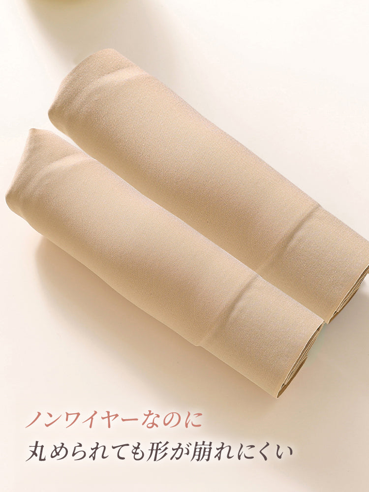 さらしブラ ノンワイヤー ヴェーミア