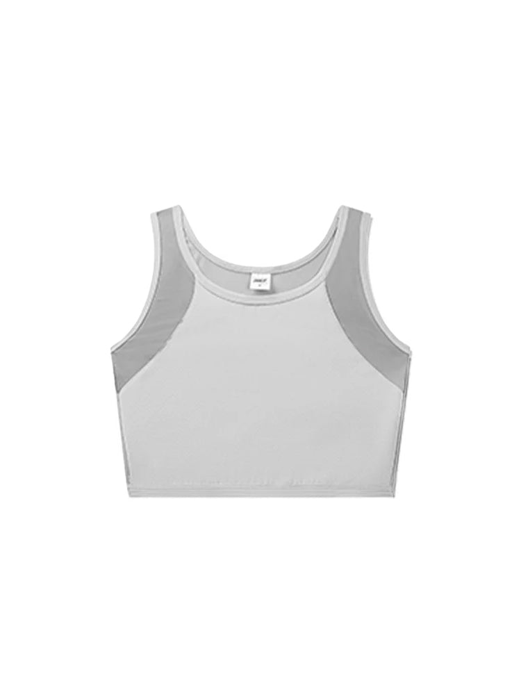 胸 つぶし ブラ グレー VEIMIA