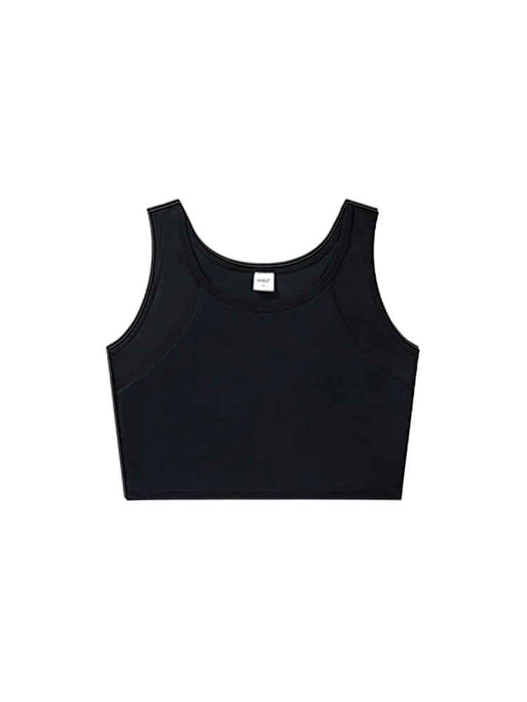 胸 つぶし ブラ ブラック VEIMIA