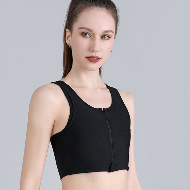 VEIMIA小さく見えるブラ ブラック