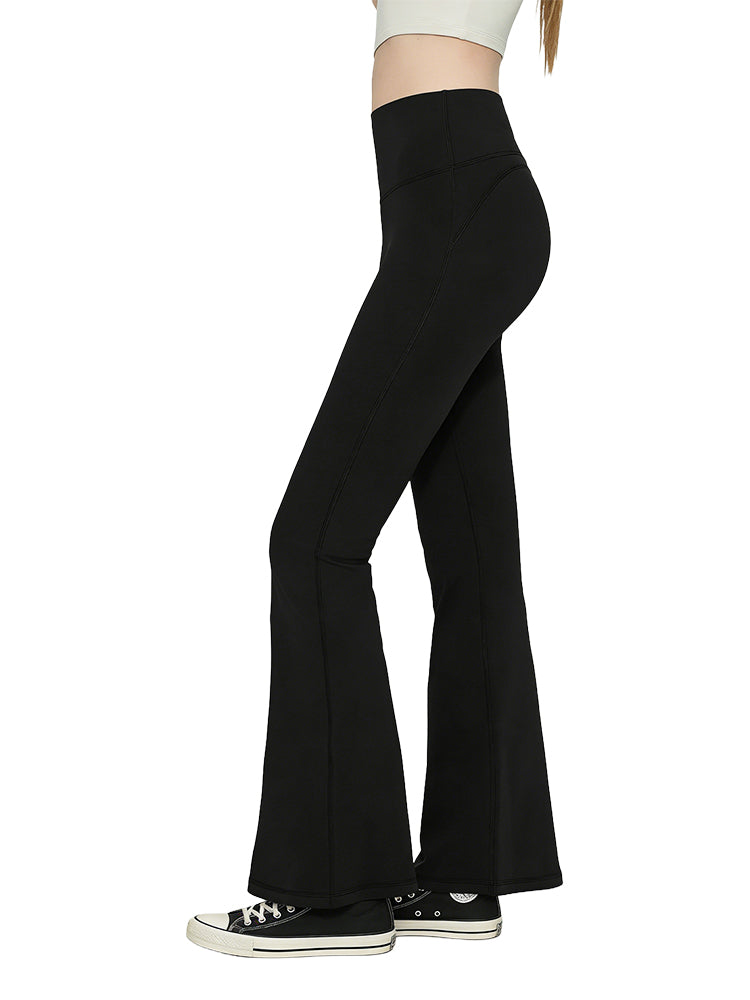 レディース パンツ ブラック VEIMIA