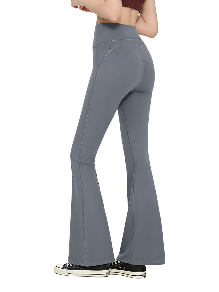 レディース パンツ グレー VEIMIA