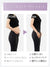 フレアパンツ すっきりシルエット ヴェーミア