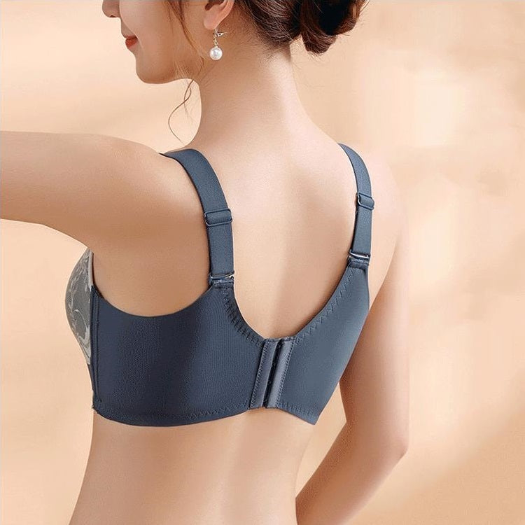 小さく見せるブラ 後ろ姿