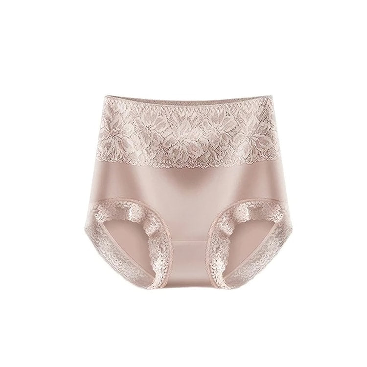 レースショーツ ドーンピンク