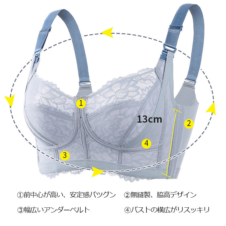 マタニティブラ デザインポイント