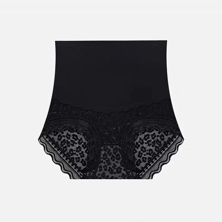 ハイウエストショーツ ブラック