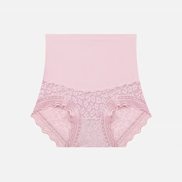 ハイウエストショーツ ピンク