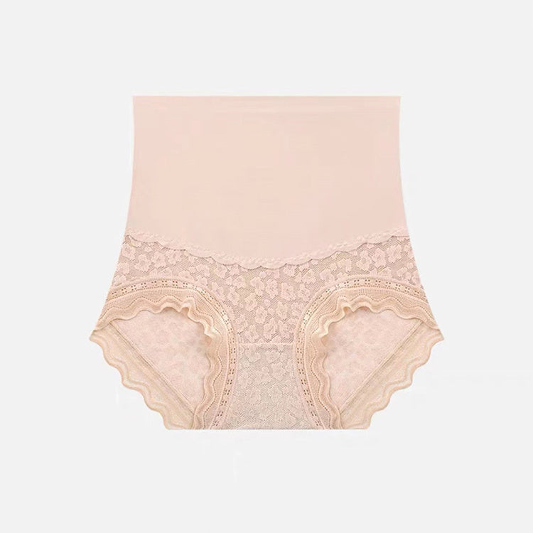 ハイウエストショーツ ベージュ