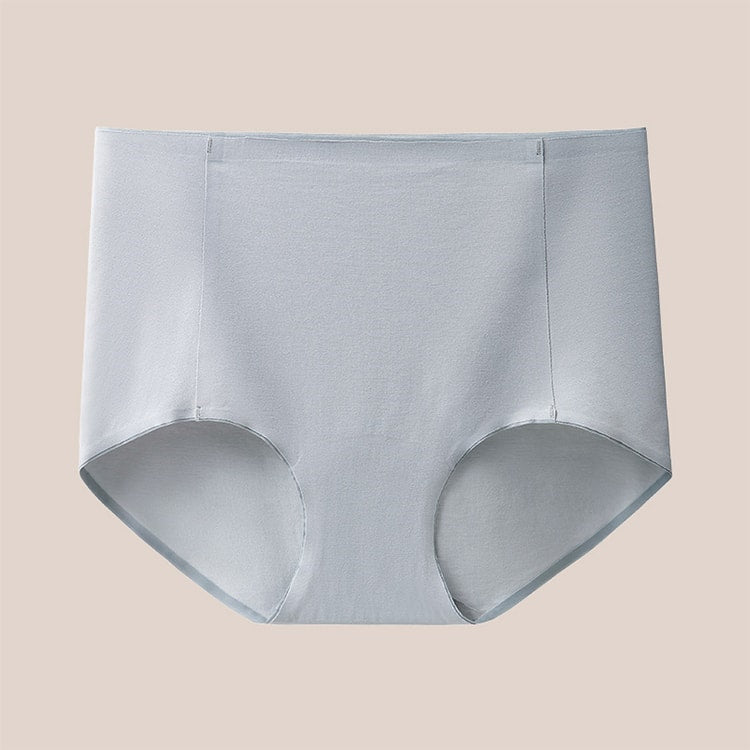 シームレスショーツ グレー