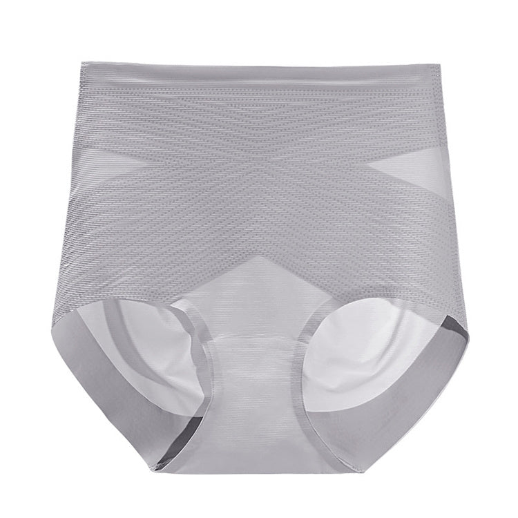 レディースショーツ グレー