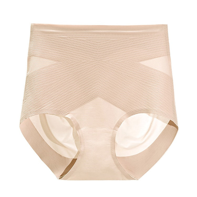 レディースショーツ ベージュ